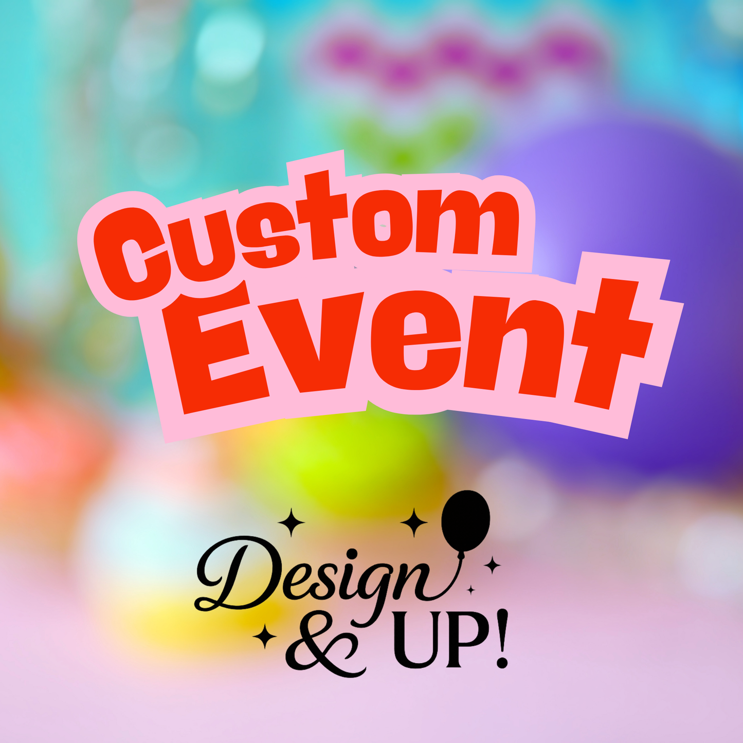 Bella’s 10th Birthday Celebration – Custom Event Design