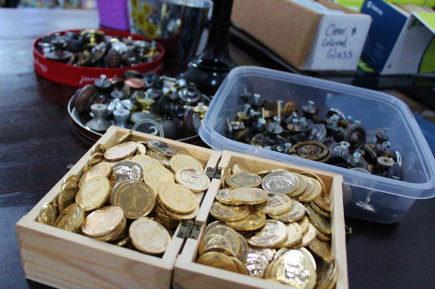 Craft-By-The Sea Workshop