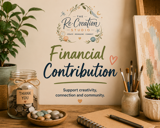 Make a Financial Contribution