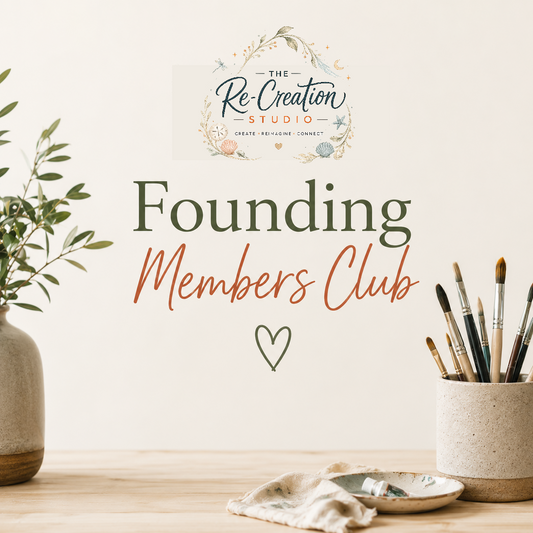 Founding Membership – The Creative Club