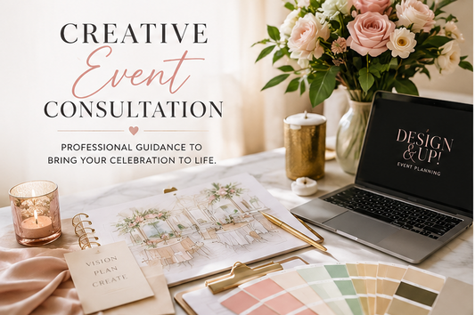 Creative Event Consultation