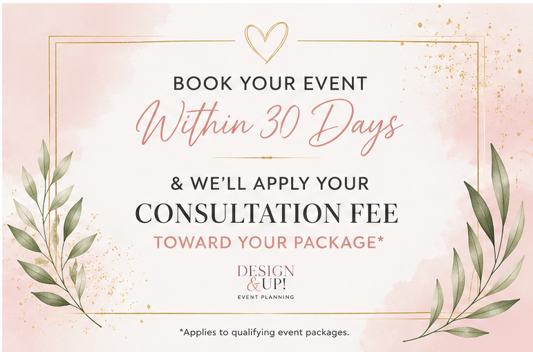 Creative Event Consultation