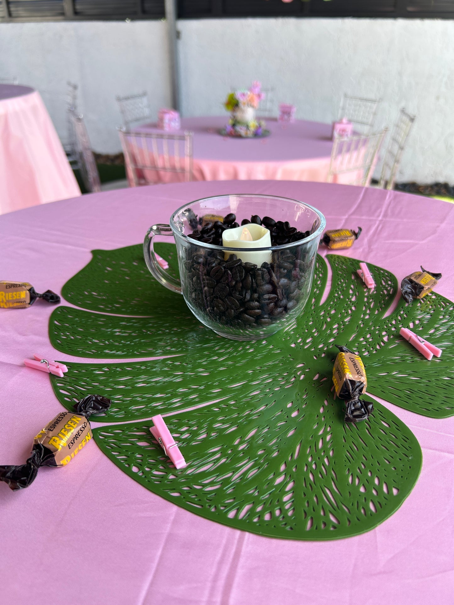 Baby showers & family gatherings