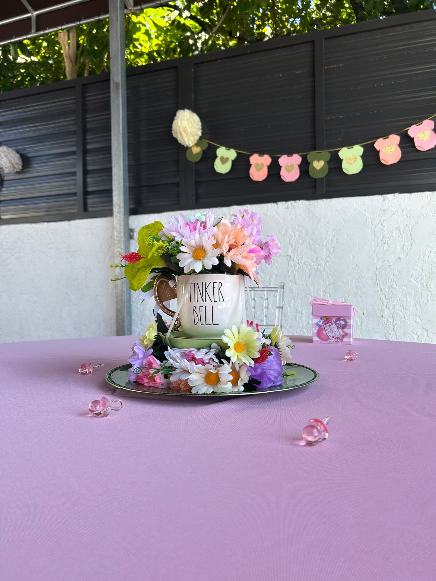 Baby showers & family gatherings