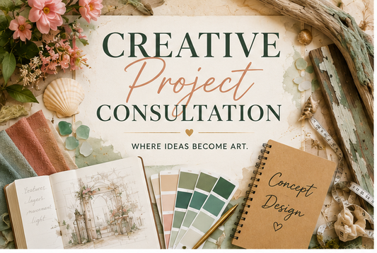 Creative Project Consultation